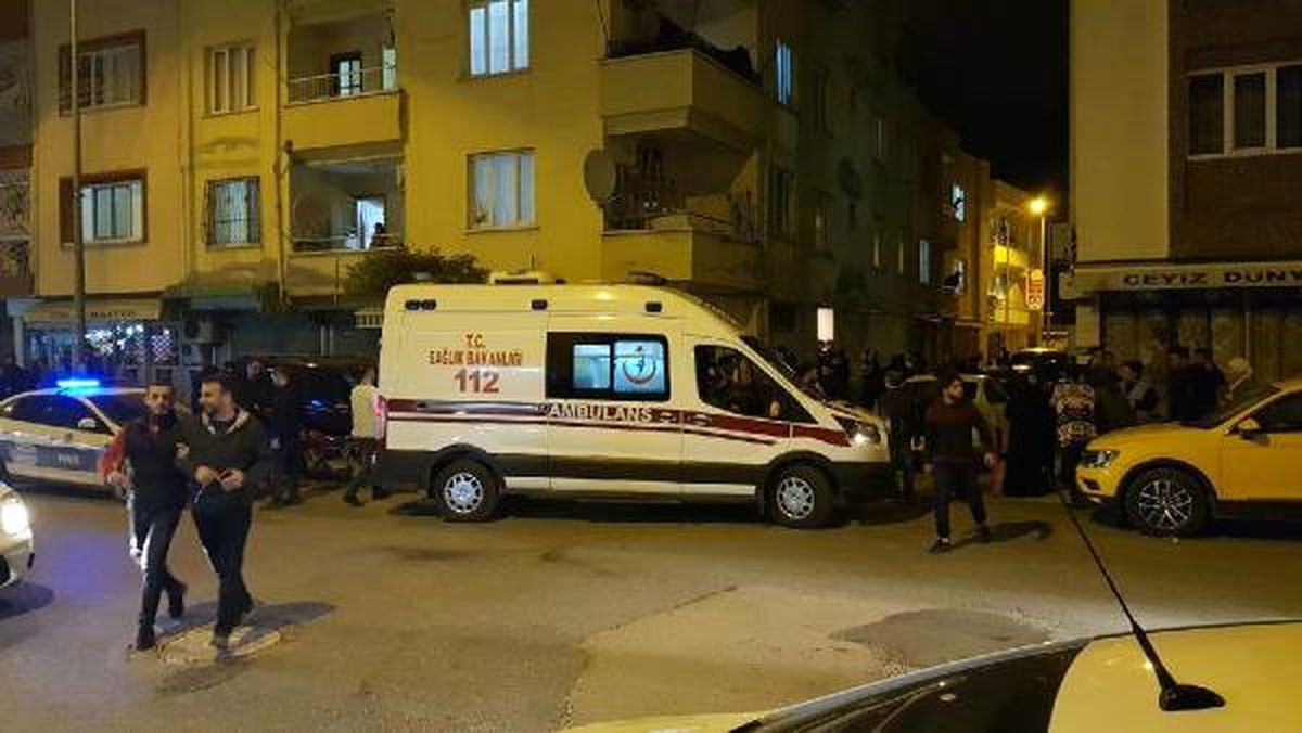 Suriyeli Çifti Bıçaklayıp, Altınlarını Gasp Etti