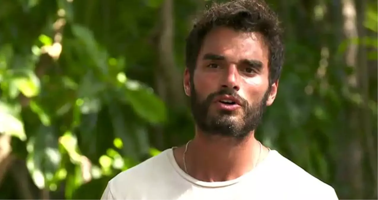 Survivor\'da Türk ve Yunan Yarışmacı Arasında Aşk Bombası Patladı!