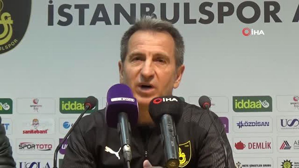 Tamer Avcı: "Dirençli Bir Takımla Karşılaştık"