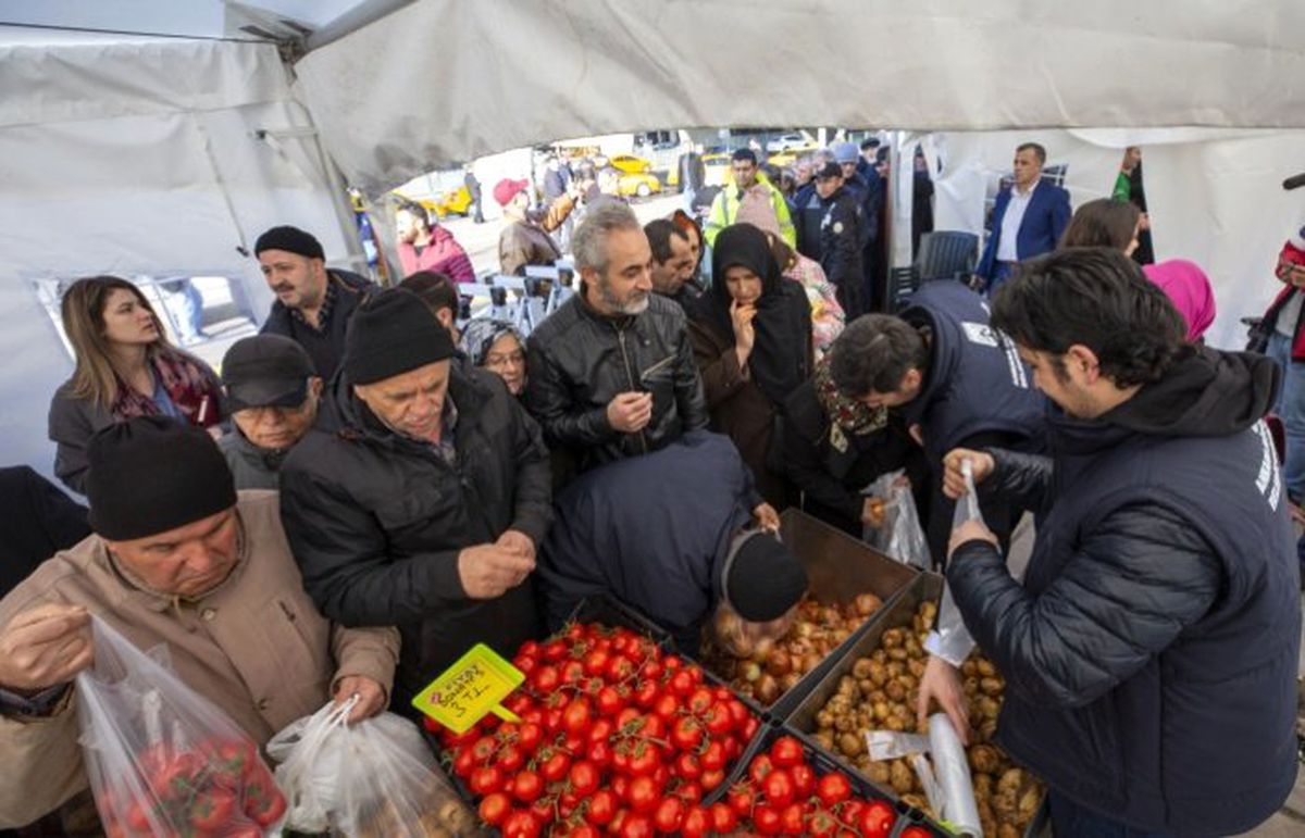 Tanzim satışları enflasyonu ne kadar etkiledi?