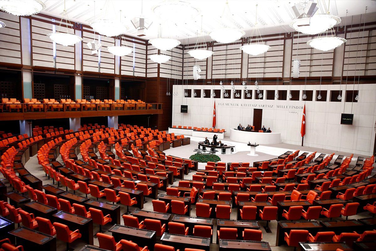 TBMM Genel Kurulu Toplanamadı