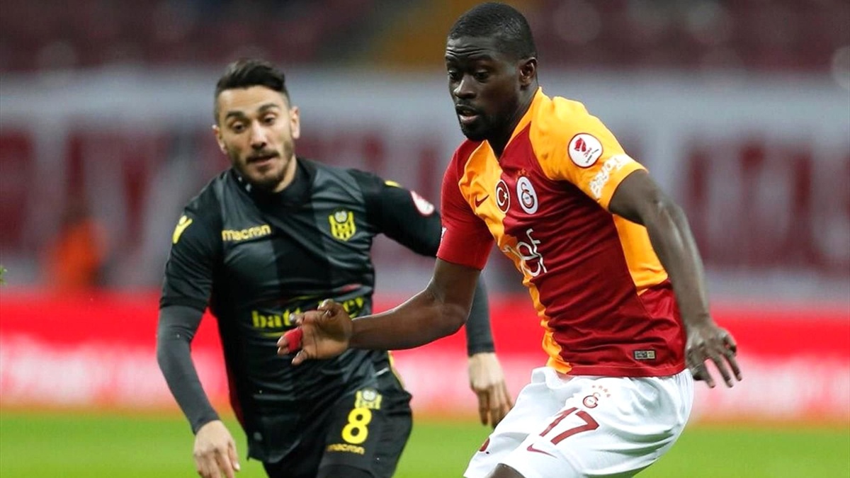Ters Köşe: Galatasaray-Evkur Yeni Malatyaspor