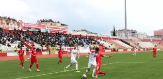 Tff 2. Lig: Kahramanmaraşspor: 3 - Zonguldak Kömürspor: 0