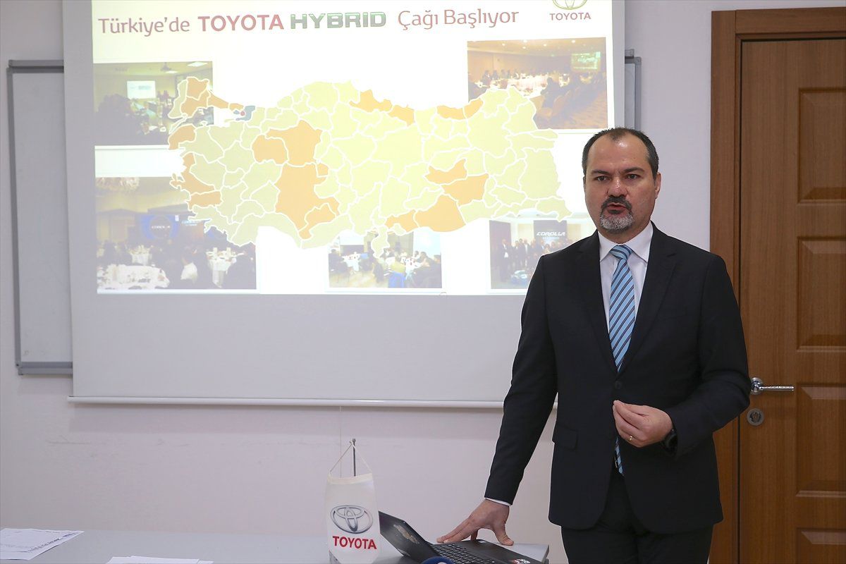 Toyota\'dan "Türkiye\'de Hibrit Çağı Başlıyor" Etkinliği