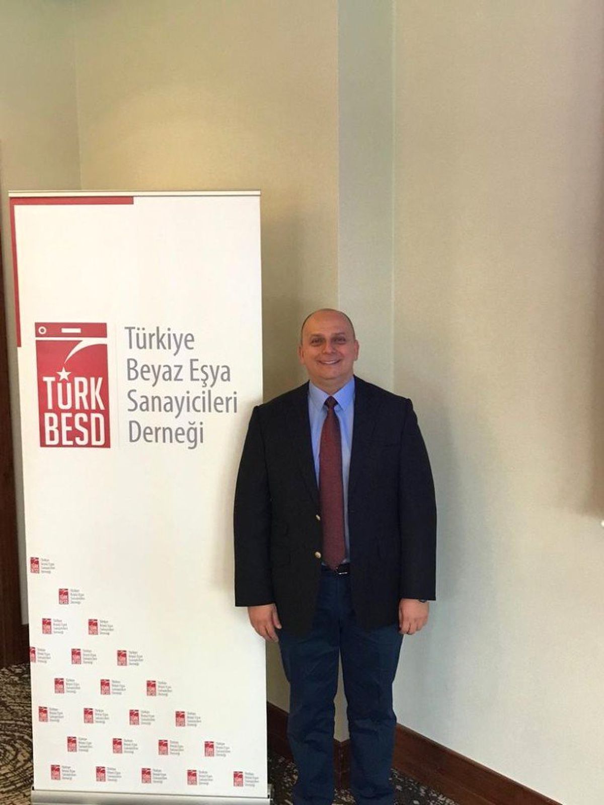 Türkbesd\'in Yeni Başkanı Can Dinçer Oldu