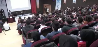 Türkiye'deki Yabancı Öğrenciler Manisa'da Buluştu