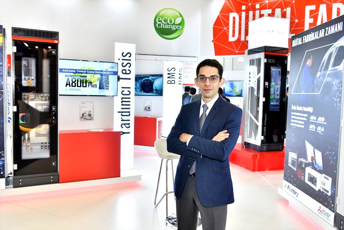 Üretimde Güvenlik ve Verimliliği Artıran Servo Teknolojisi