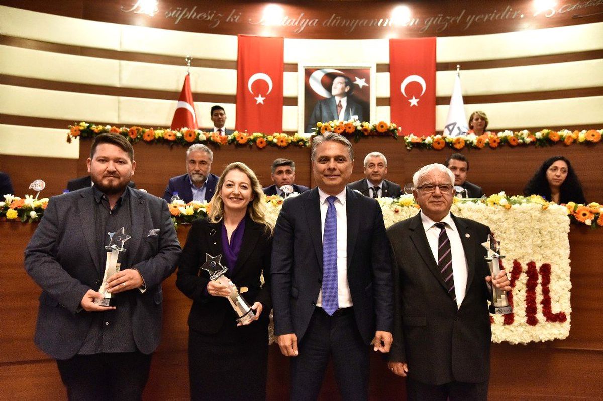 Uysal: "Antalya 4.0 Projesini Çok Önemsiyorum"