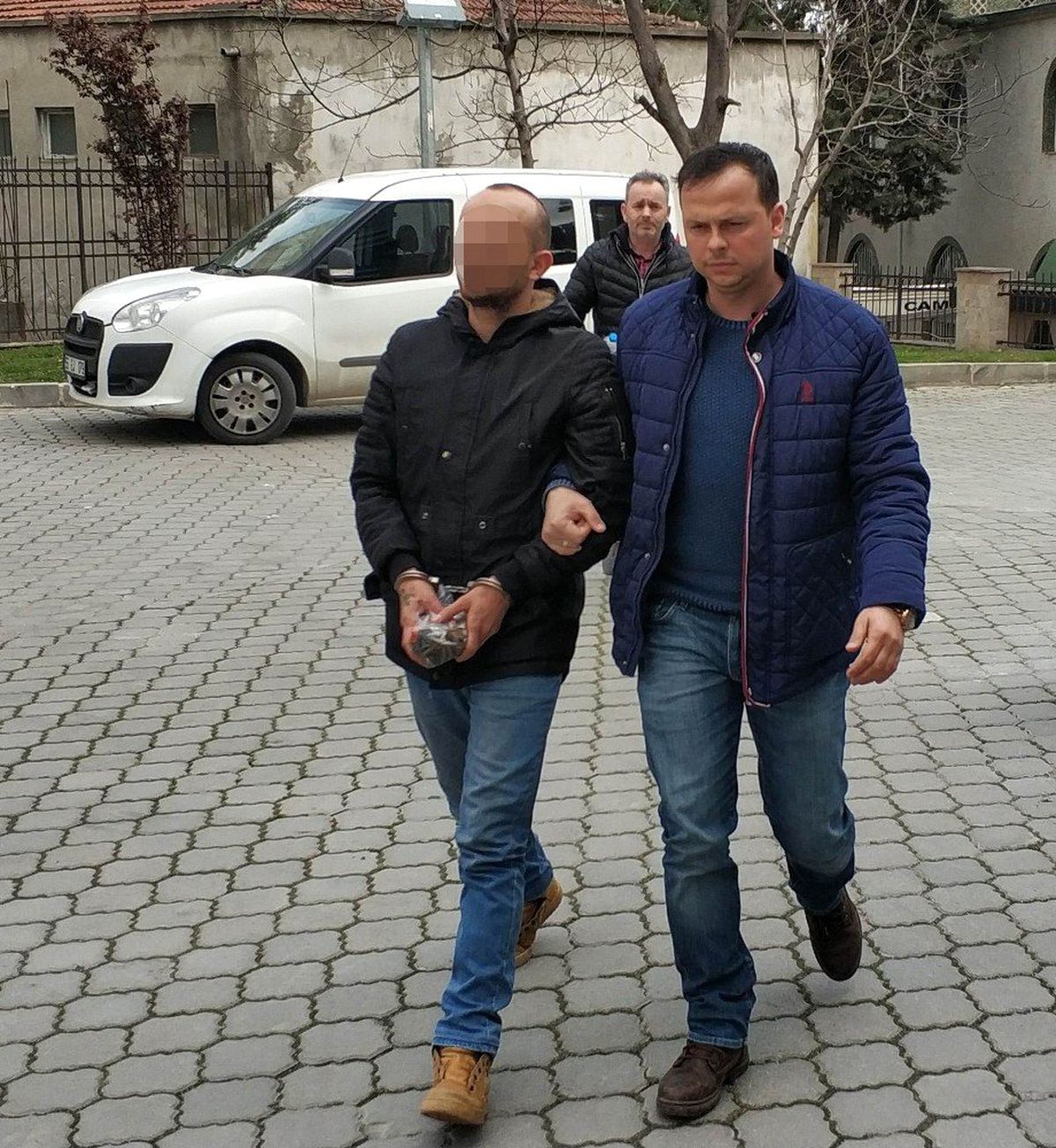 Uyuşturucu Ticaretine Gözaltı
