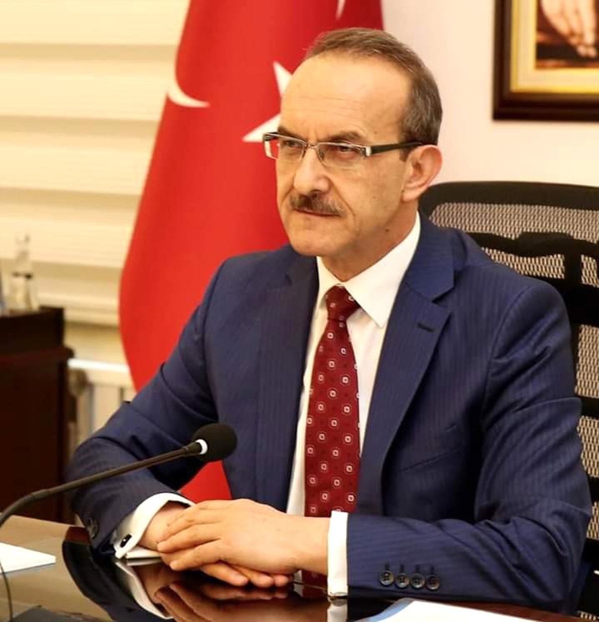 Vali Yavuz: "Ordu Ekonomisi Büyüyecek"