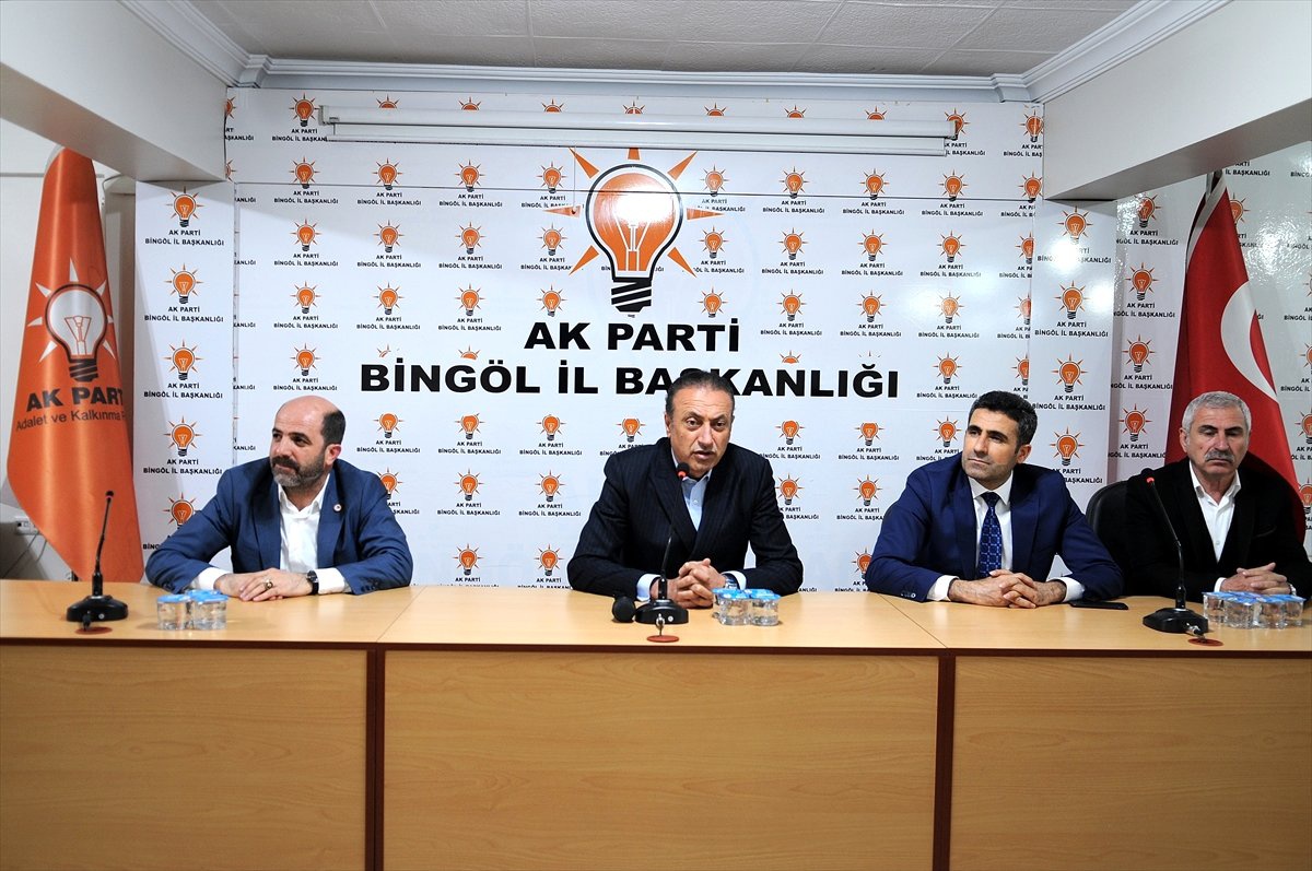 Vatandaşların Gönlüne Dokunmak Lazım"