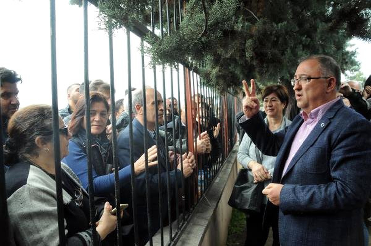 Yalova\'da Sandıklar Yeniden Sayıldı, CHP\'li Salman Yine Önde Çıktı (2)