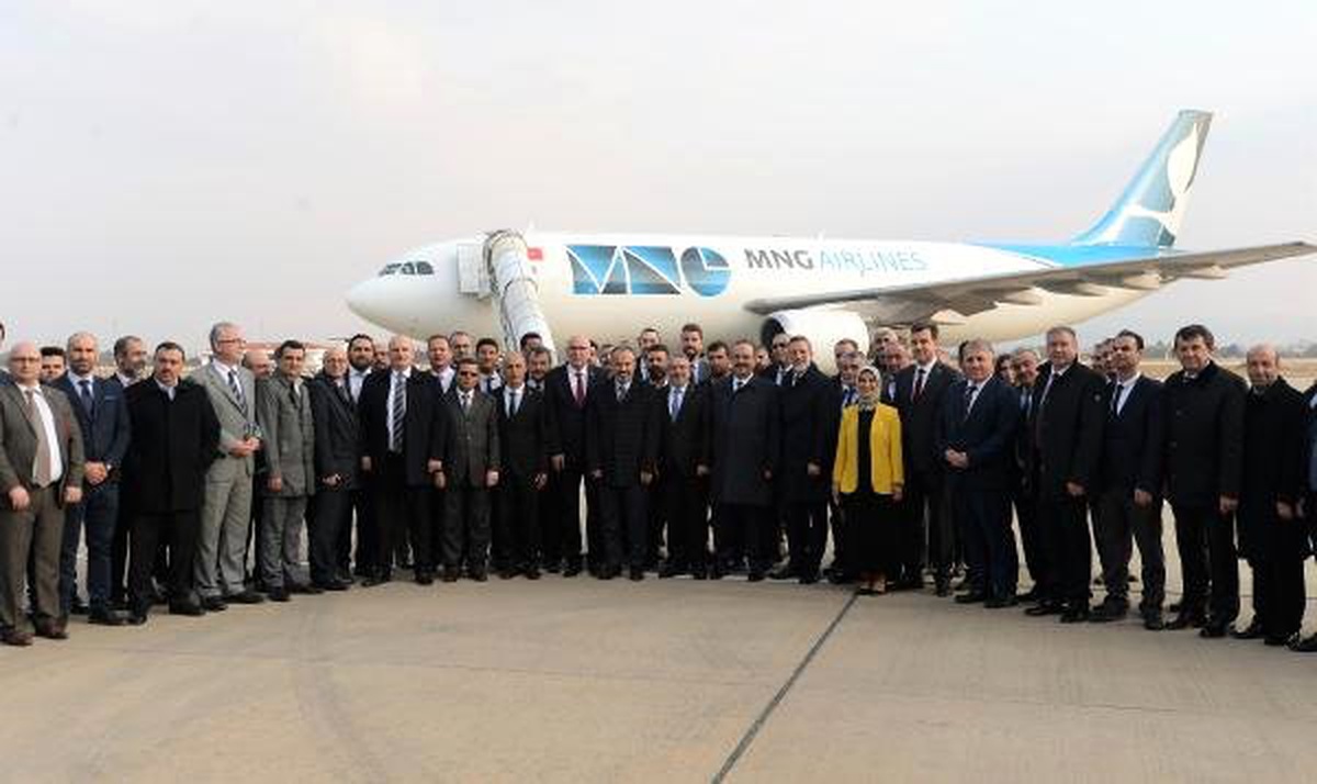 Yenişehir Havalimanı, Hava Kargo Taşımacılığı Hizmeti Vermeye Başladı