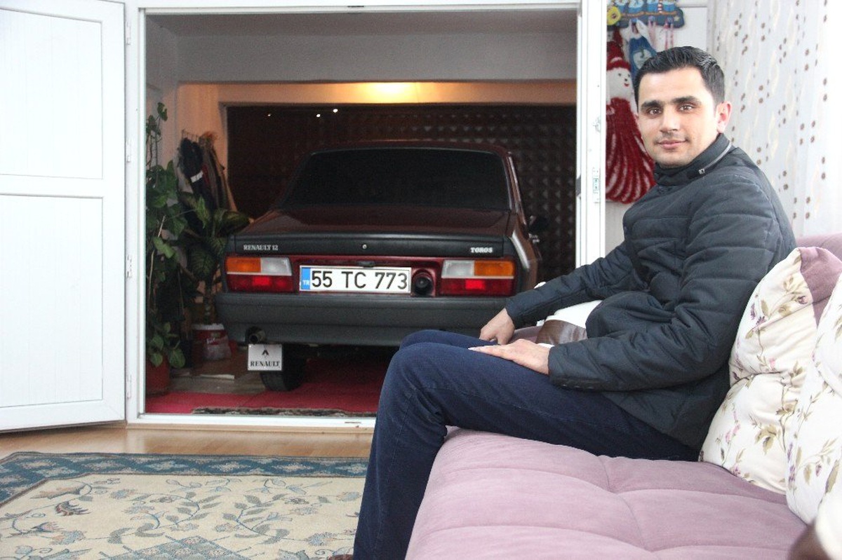 Yok Böyle Bir Otomobil Tutkusu