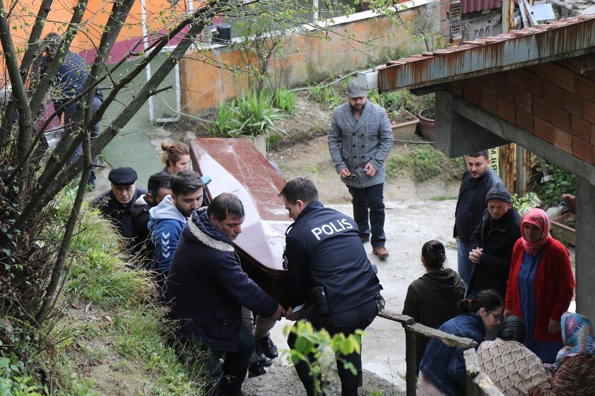 Zonguldak\'ta Cinayet İddiası: 1 Ölü