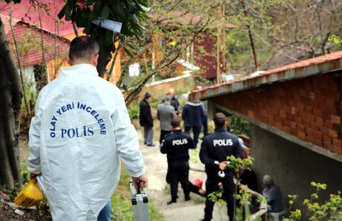 Zonguldak\'ta Evde Ölümde Cinayet Şüphesi