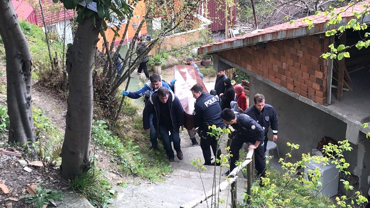 Zonguldak\'ta Şüpheli Ölüm