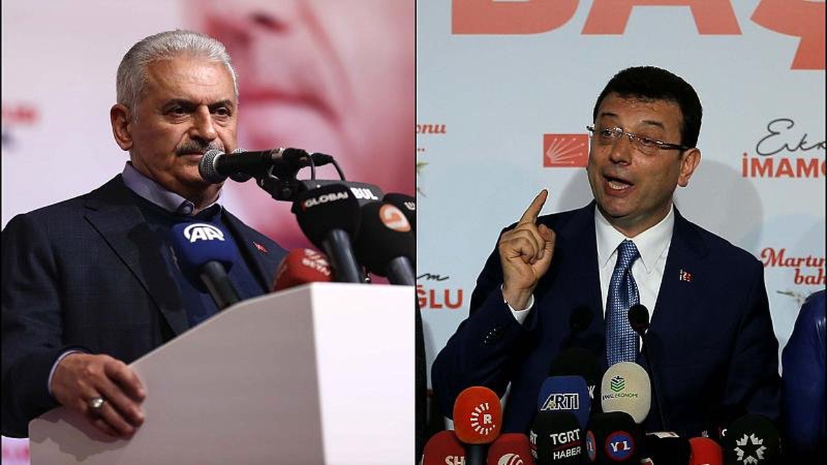 31 Mart 2019 Yerel Seçimleri: İstanbul\'u Kim Kazandı?