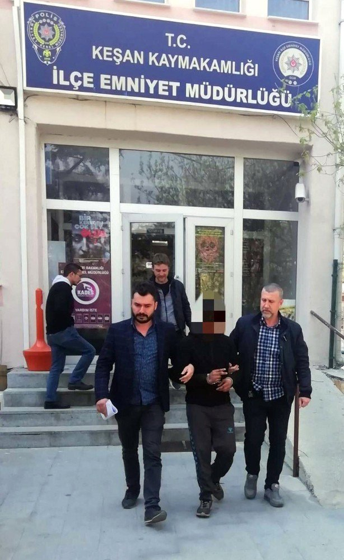 6 Ayrı Hırsızlık Olayının Şüphelisi Tutuklandı
