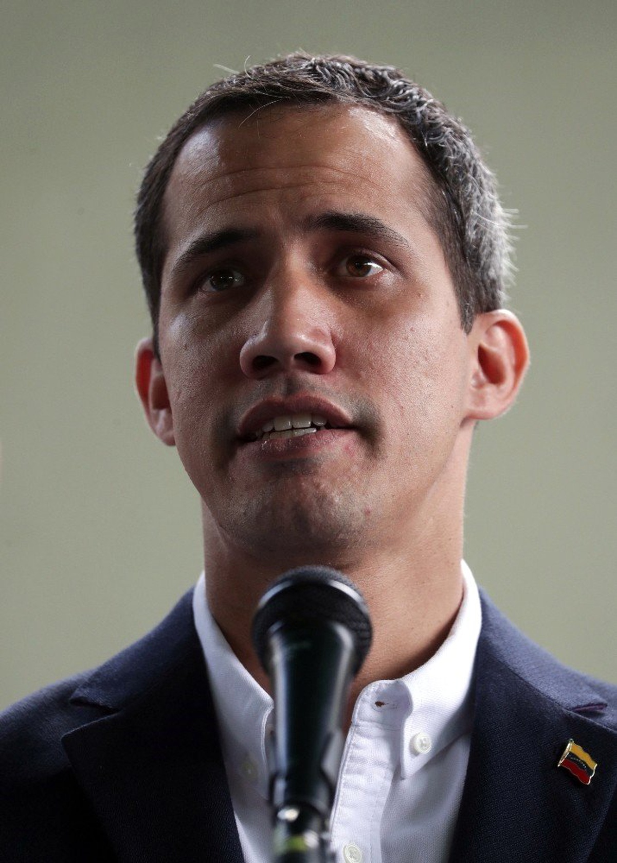 Ab, Guaido\'nun Dokunulmazlığının Kaldırılmasını Kınadı
