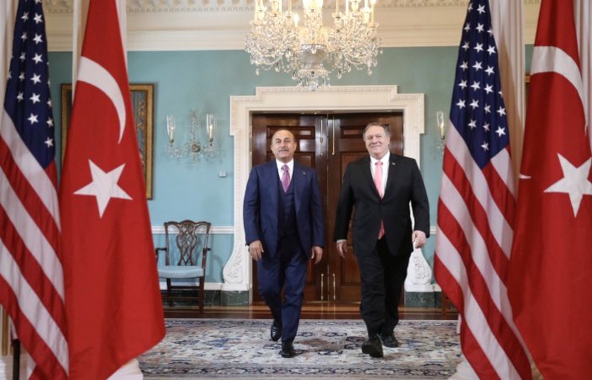 ABD: Suriye operasyonunun "yıkıcı sonuçları" olur