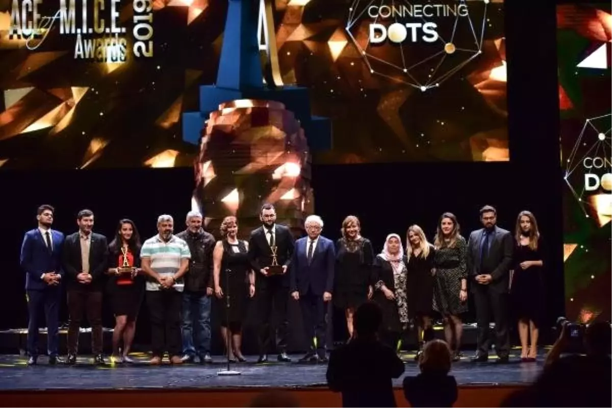 Ace Of M.ı.c.e. Awards 2019 Ödülleri Sahiplerini Buldu