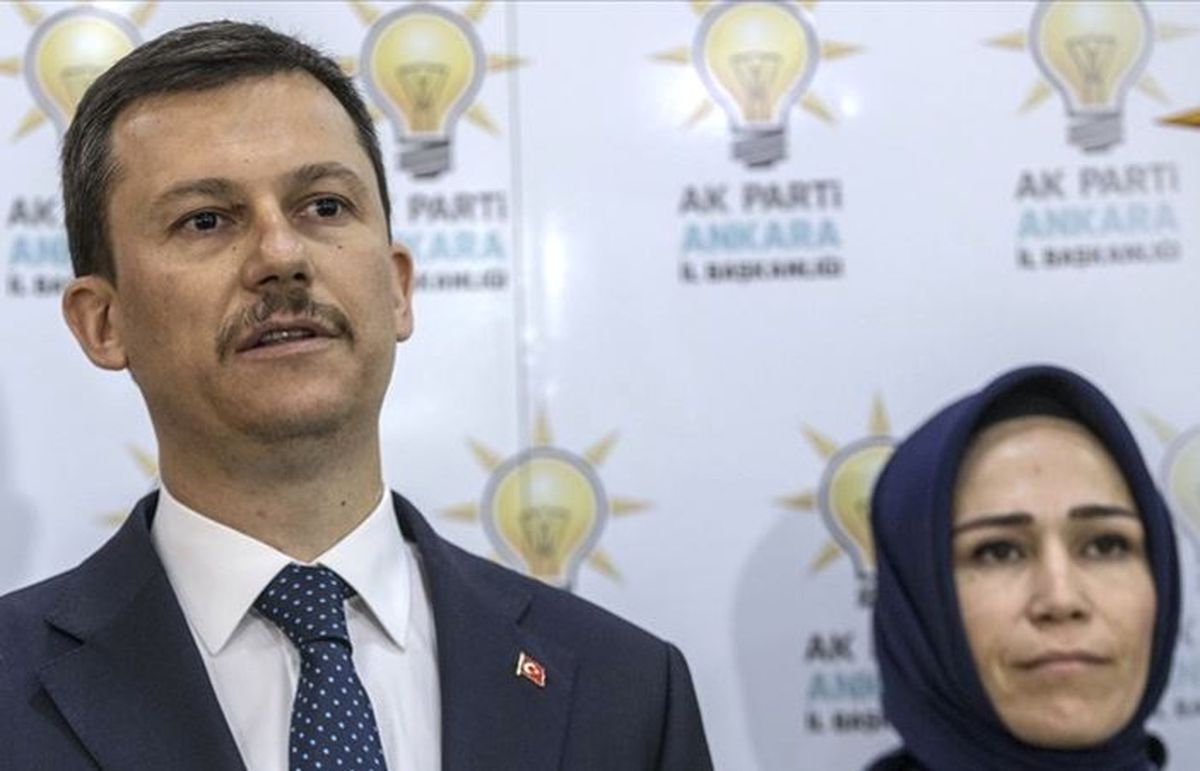 AK Parti Ankara\'da yeniden itiraz edecek