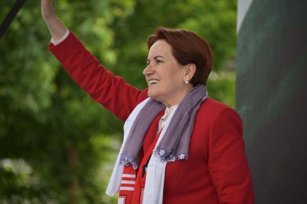 Akşener: İyi Parti\'nin İtirazının Reddedilmesini Şikayet Ediyorum