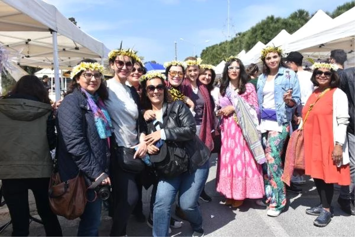 Alaçatı Ot Festivali Başladı