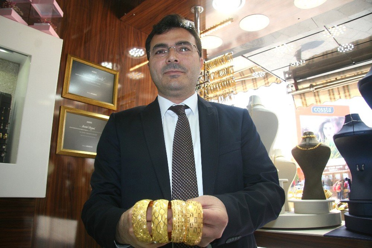 Altın Fiyatları Normal Seyrine Döndü