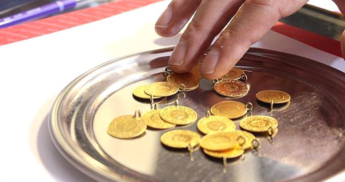 Altını Olanlar Dikkat! İşte Gram, Çeyrek ve Cumhuriyet Altını Fiyatları
