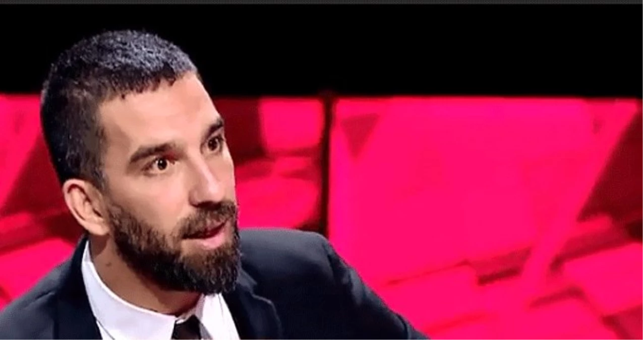 Arda Turan\'ı Kızdıran Soru: Ben Terörist miyim!