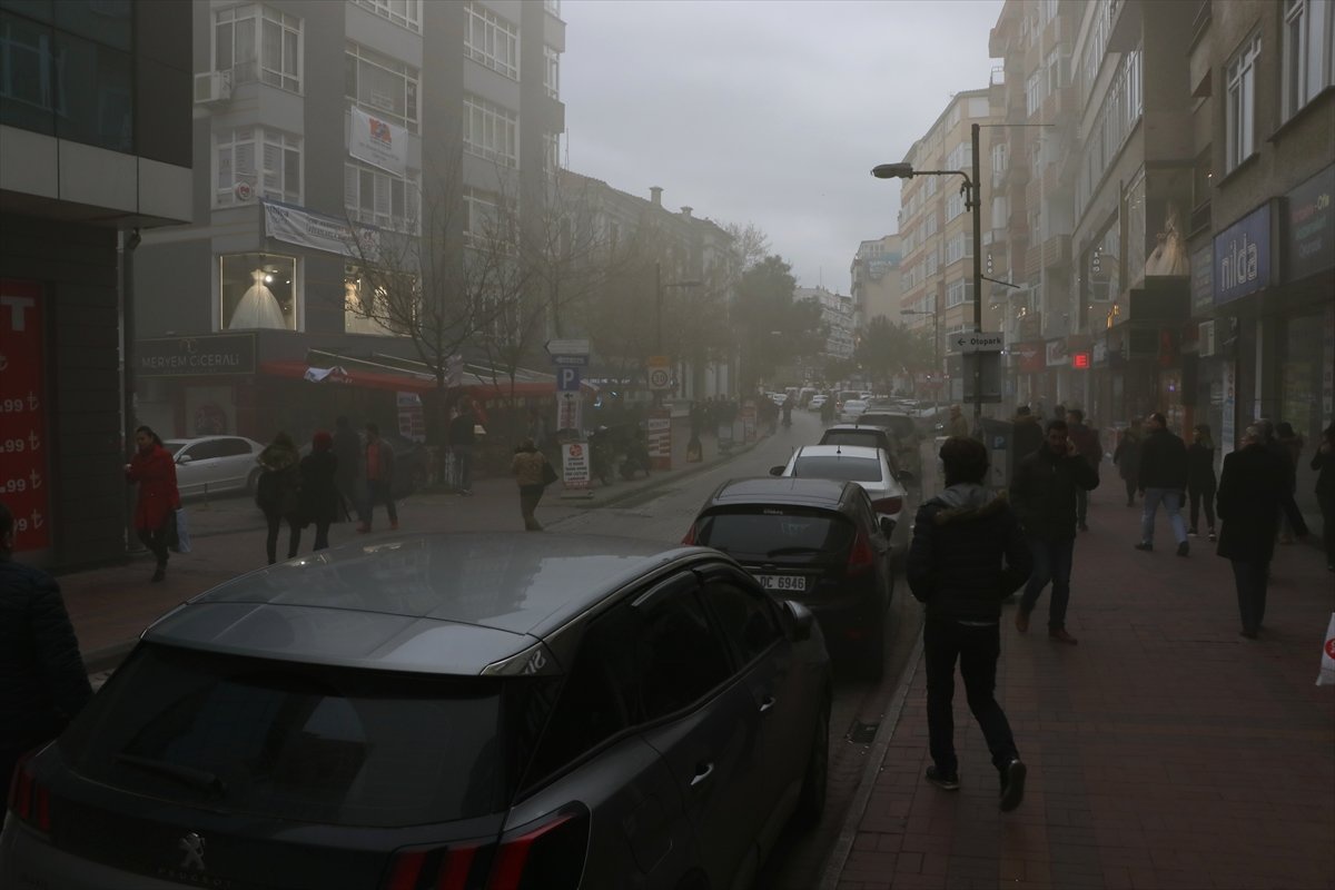 Baca Yağının Tutuşması İtfaiyeyi Alarma Geçirdi