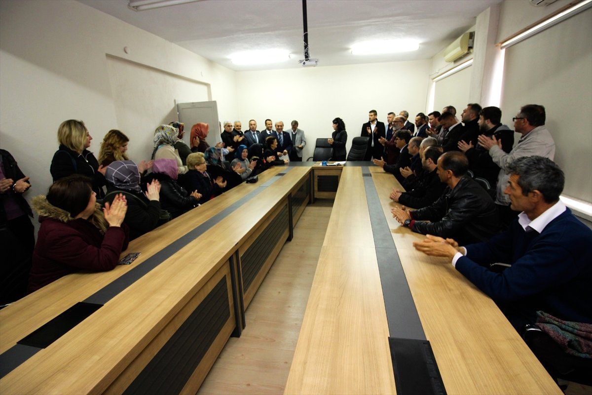 Bağımsız Belediye Başkanı Şahin Mazbatasını Aldı