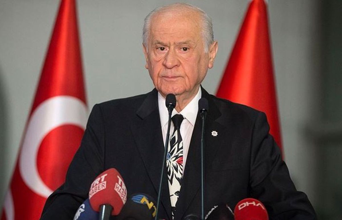 Bahçeli\'den İmamoğlu\'na mazbata tepkisi