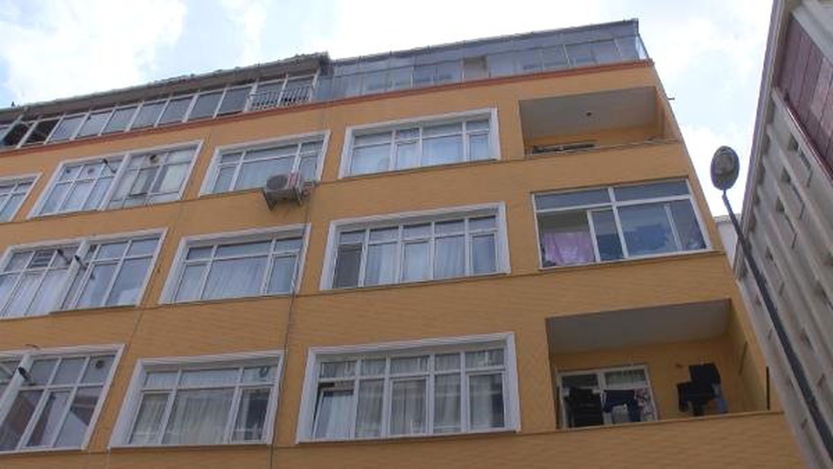 Bahçelievler\'de Günlük Kiralık Evde Korkunç Olay