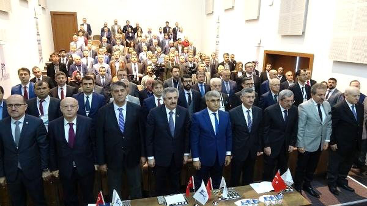 Bakan Yardımcısı Büyükdede: Lojistik Strateji Çalışması Devam Ediyor