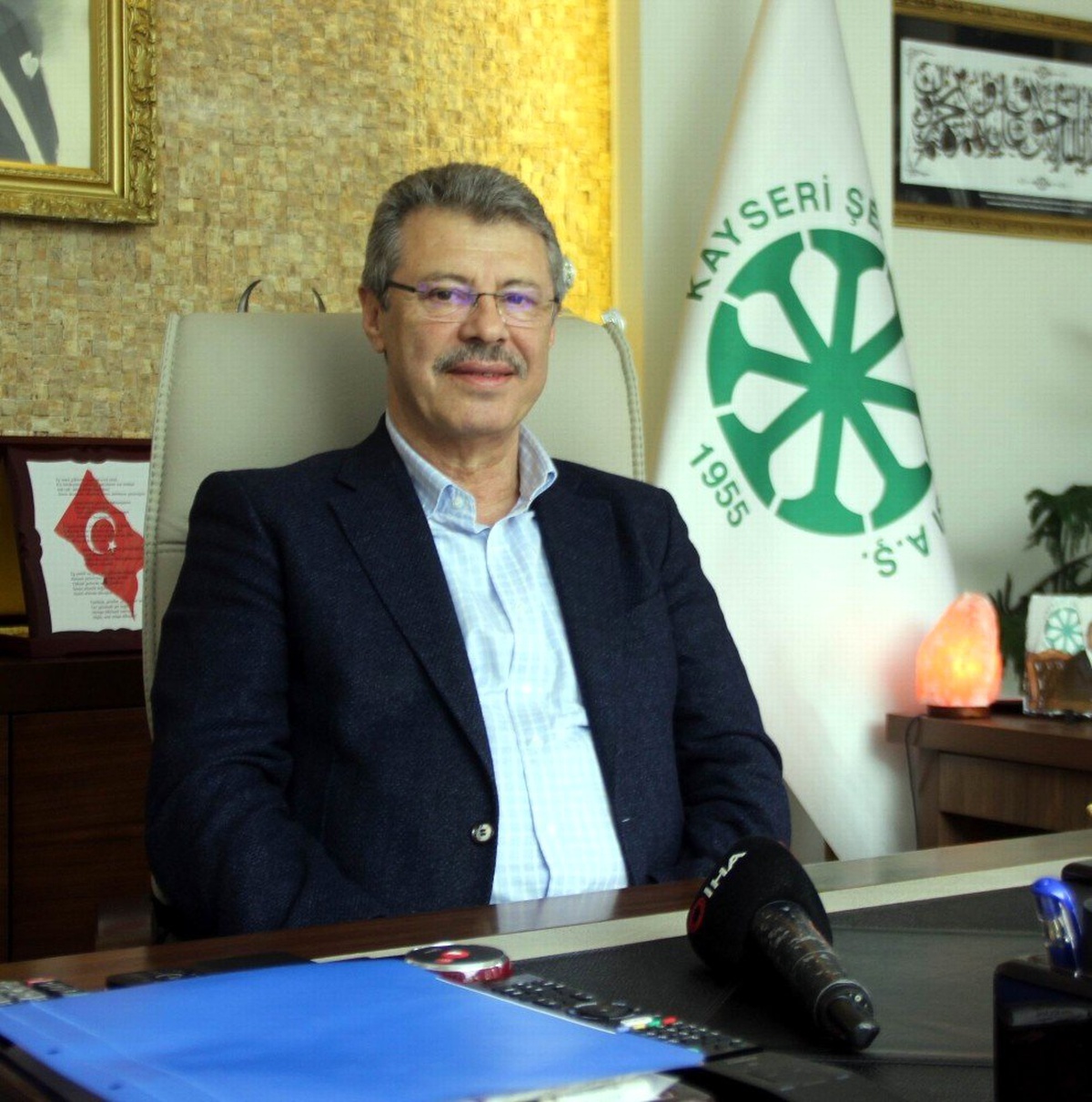 Başkan Akay: "Kayseri Şeker Olarak Bütün Gücümüzle Üretimi En İyi Şekilde Gerçekleştirmek Arzusu ve...