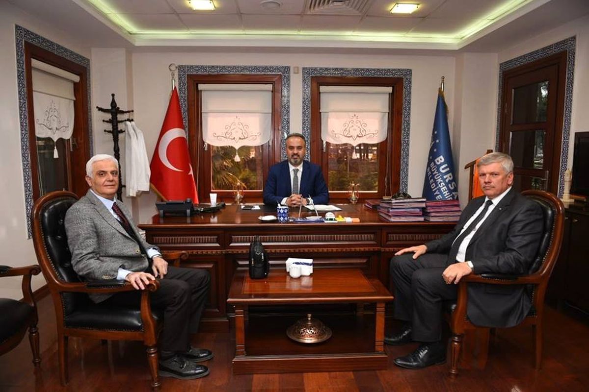Başkan Aktaş\'tan 316 Milyon Liralık İmza