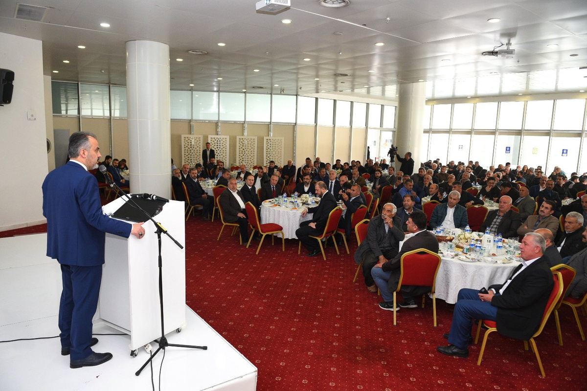 Başkan Aktaş: "Vatandaş Güler Yüz Bekliyor"