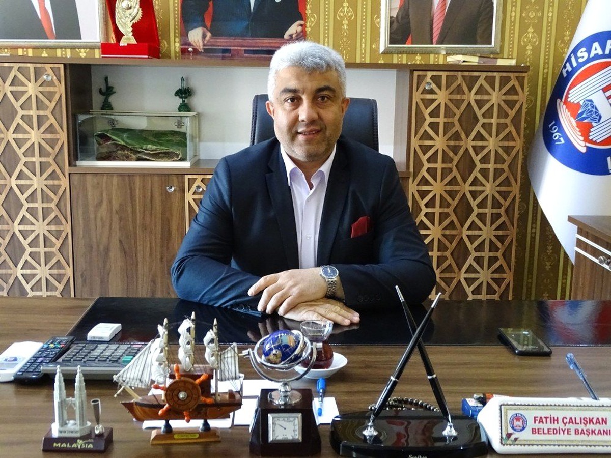 Başkan Çalışkan, 5 Yılda Oy Oranını Yüzde 10 Arttırdı