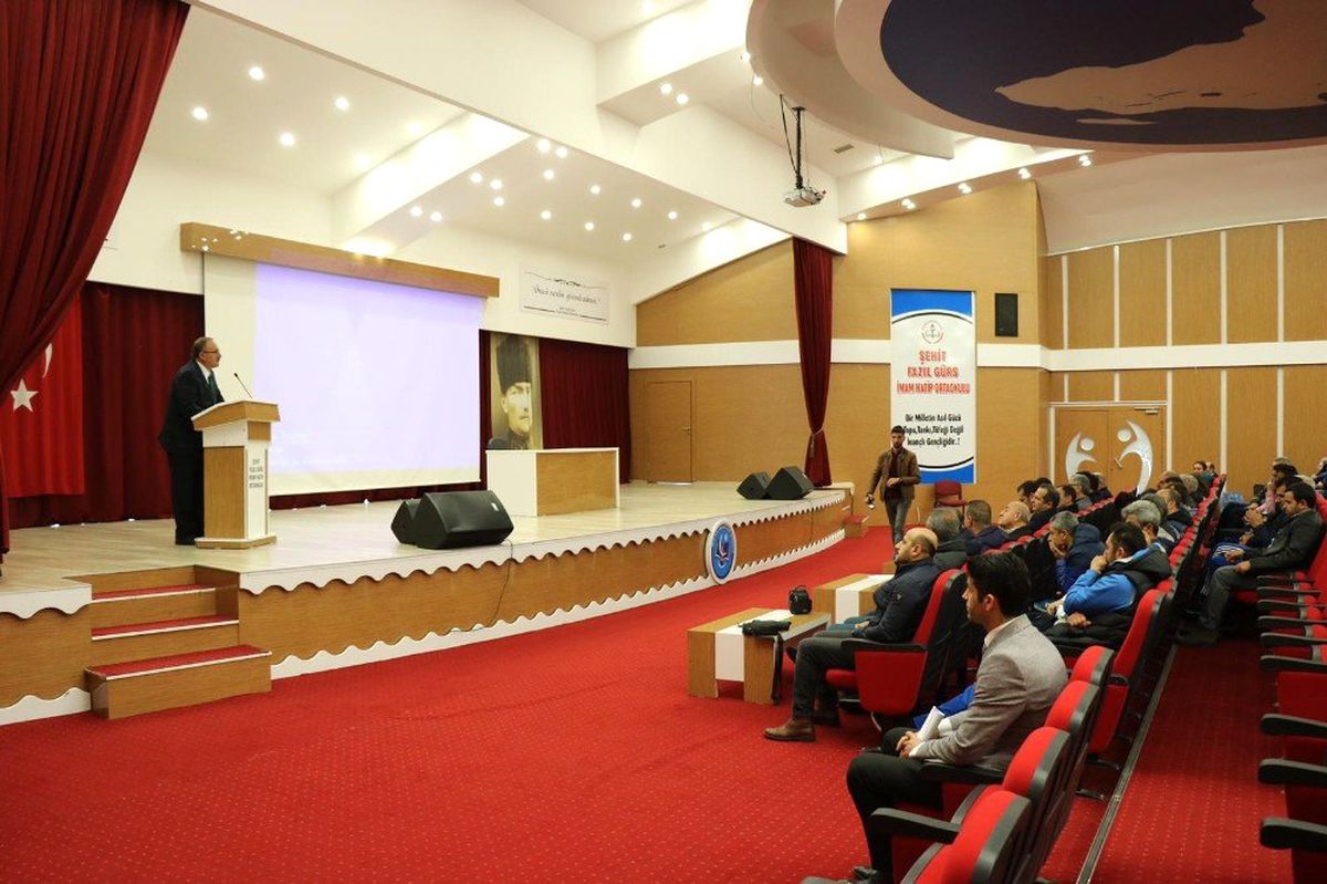 Beden Eğitimi Öğretmenlerine Yönelik Vizyon 2023 Belgesi Işığı Altında Farkındalık\' Semineri