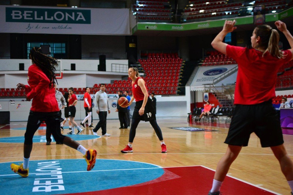 Bellona Kayseri Basketbol, Fenerbahçe\'yi Konuk Edecek