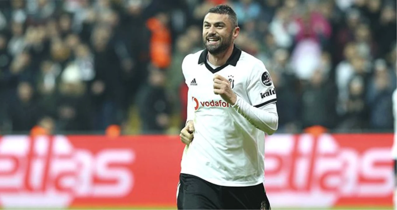 Beşiktaş\'ın Eski Oyuncusu Ahmet Dursun: Burak Yılmaz\'ı Beğenmiyorum