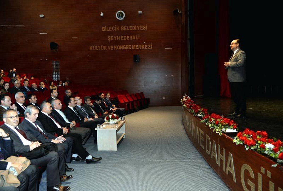 Bilecik\'te "Öğretmen Motivasyon" Etkinliği Düzenlendi