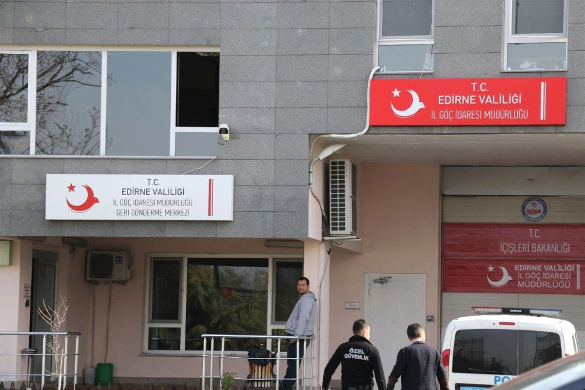 Bir Şehir Teyakkuzda