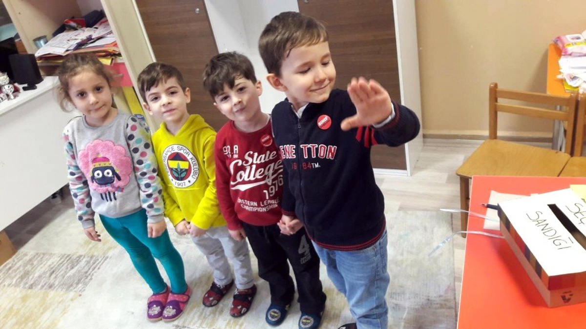 Bu Başkanın En Büyük Vaadi Pasta