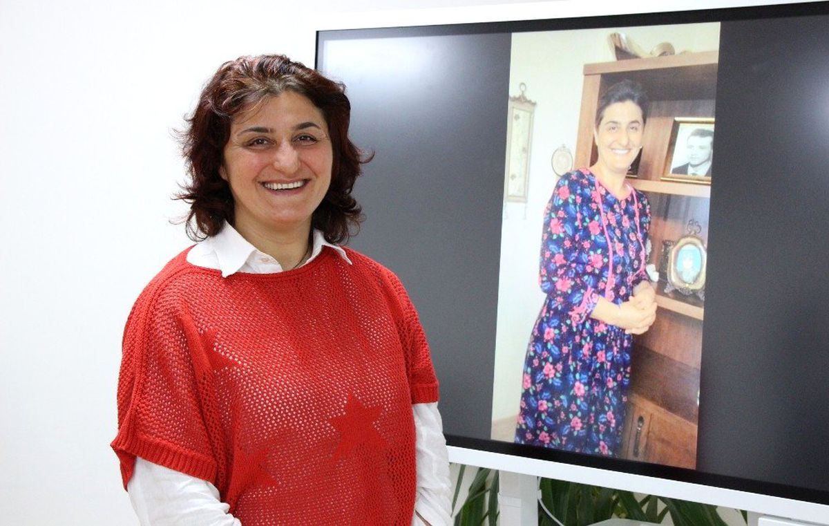 Bu Elbiseyi Giyen Kanseri Yendi