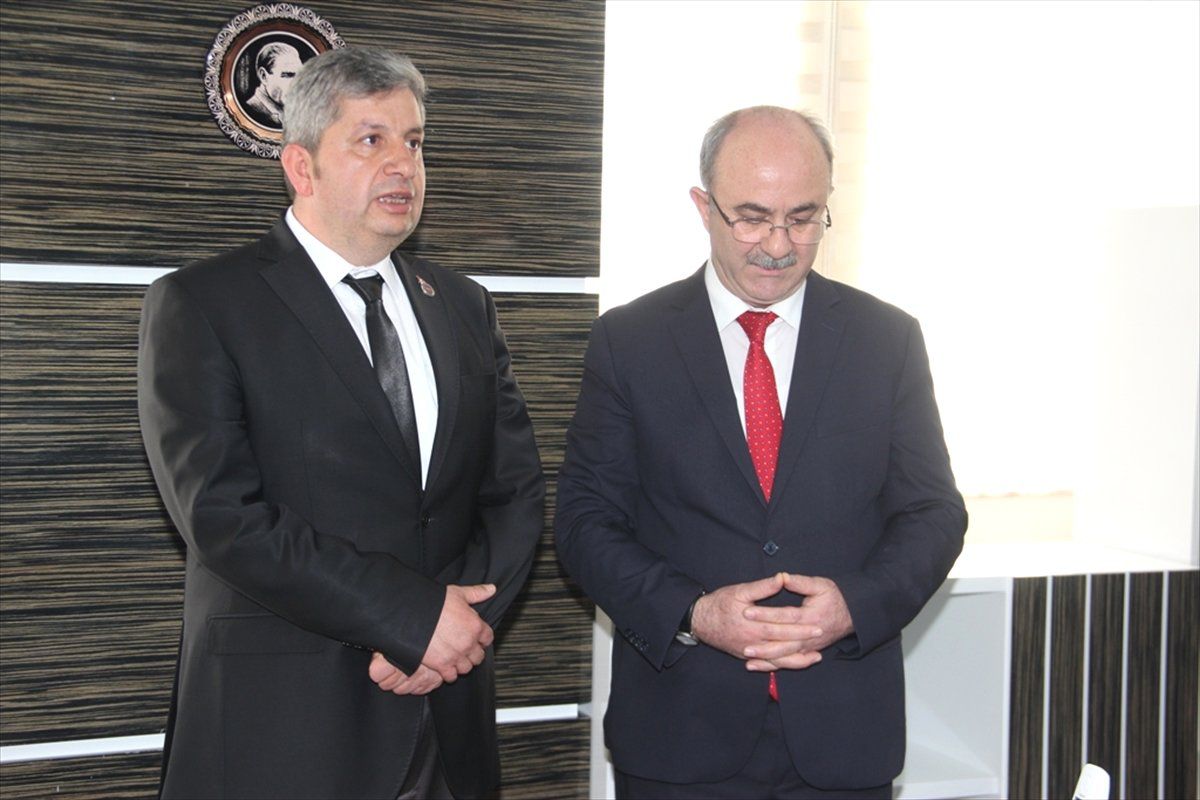 Bünyan Belediyesi\'nde Devir Teslim