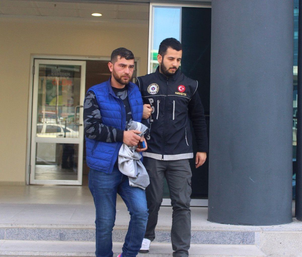 Bursa\'da Yarım Kilo Uyuşturucu Ele Geçirildi